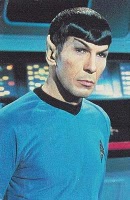 Spock as Wisdom Figure